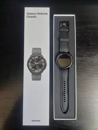 Samsung Galaxy Watch6 Classic LTE 43mm
