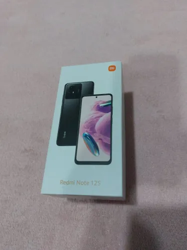 Xiomi Redmi 12S
