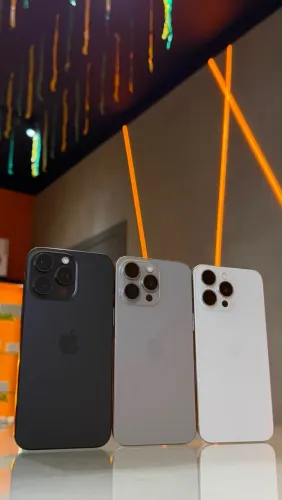IPHONE 15 PRO 128GB SEMI NOVO COM 6 MESES DE GARANTIA!!