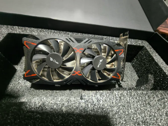 Placa de vídeo Gtx 1060 3gb ram