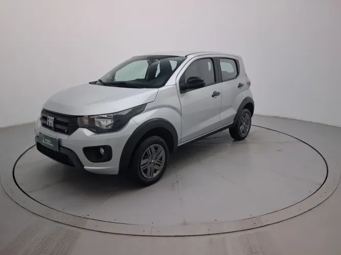 Fiat Mobi Like 1.0 Fire Flex 5P. 2026