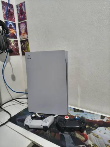 Playstation 5, com Leitor de Disco