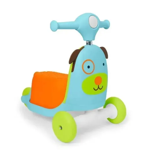 Patinete Skip Hop Cachorro - Usado