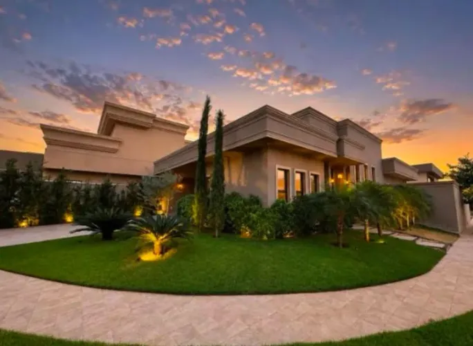 Casa com 3 dormitórios à venda, 215 m² por R$ 1.750.000,00 - Residencial Gaivota I - São J