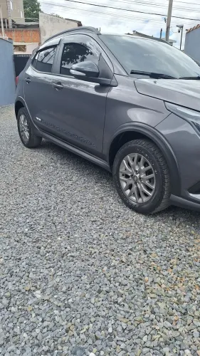 Fiat Argo Trekking 1.3 8V Flex 2021