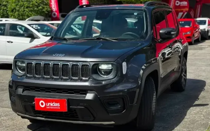 Jeep Renegade Long. T270 1.3 TB 4X2 Flex Aut. 2025