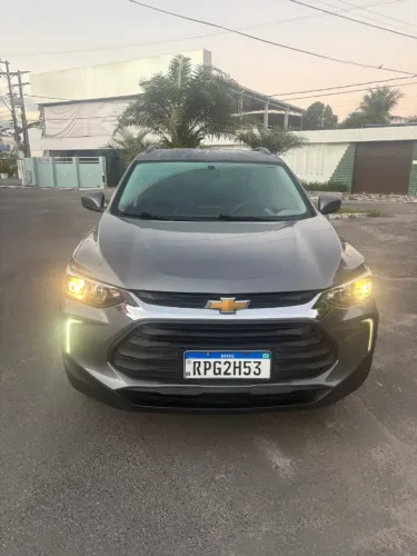 Chevrolet Tracker 1.0 Turbo 12V Flex Aut. (pcd) 2023