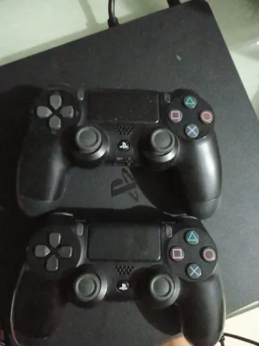 2 controle PS4 - Original - Com drift
