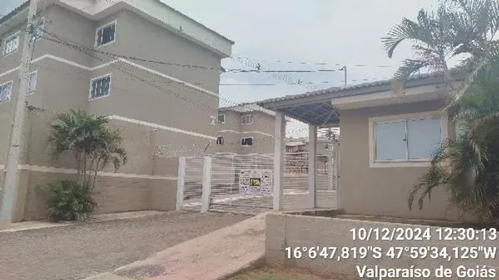 Oportunidade Única em VALPARAISO DE GOIAS - GO | Tipo: Apartamento | Negociação: Venda Dir
