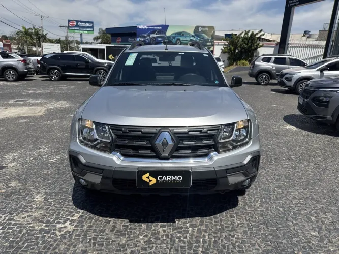 Renault Duster Oroch Intense 1.6 Flex 16V Mec. 2025