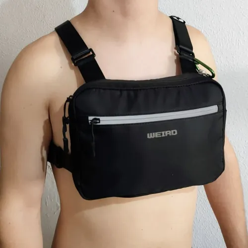 Pochete Peitoral / Chest Bag