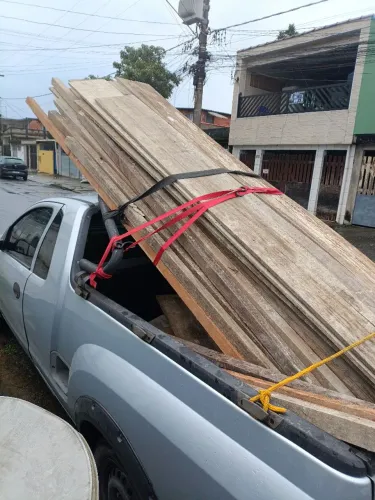 Tábuas de 30cm