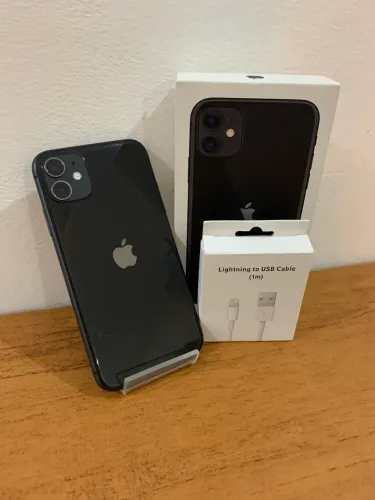 IPHONE 11 64gb TODO BOM