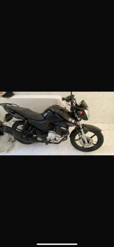 Moto Yamaha Fazer 150