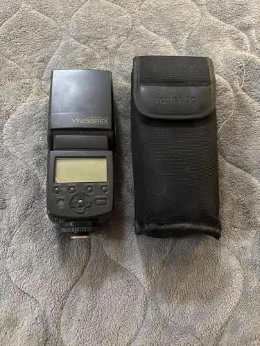 Flash Yongnuo YN568EX