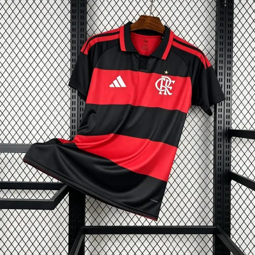 Camisa Flamengo 26/27 adidas