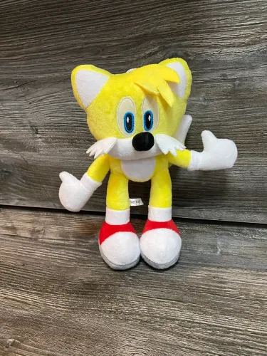 Pelúcia Sonic Tails