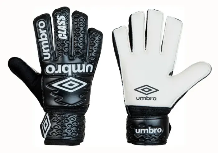 Luva Goleiro Umbro CLASS adulto e infantil varios tamanhos