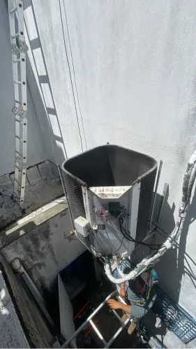 Metro Frio Climatização