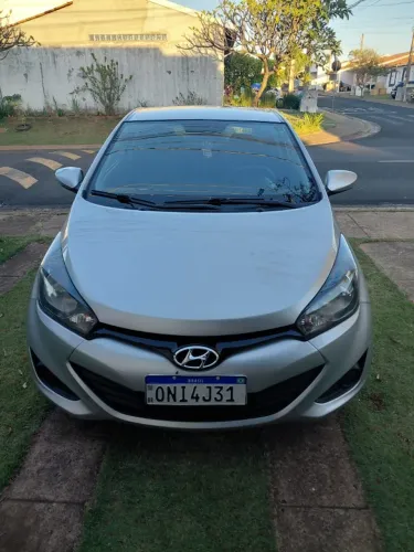 Hyundai HB20 Comf./c.plus/c.style 1.0 Flex 12V 2014