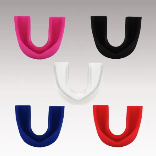 Protetor Bucal - Moldável, Resistente, Várias Cores