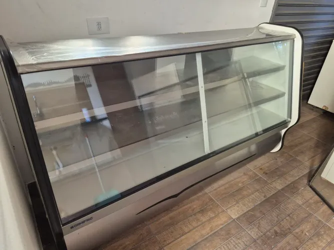 Balcão Expositor Refrigerado 180m Ormifrio