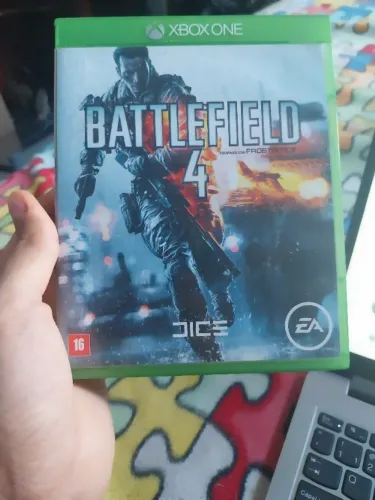 Battlefield 4, Original Xbox One