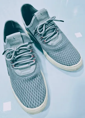 Tênis Reserva Masculino Szuck Znit, Cinza, 43