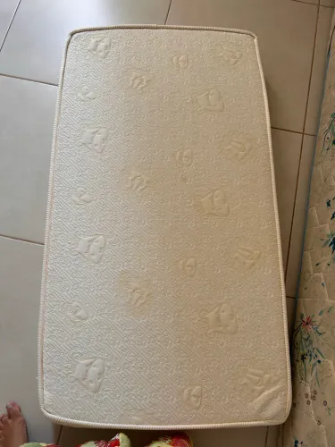 Colchão para bebe