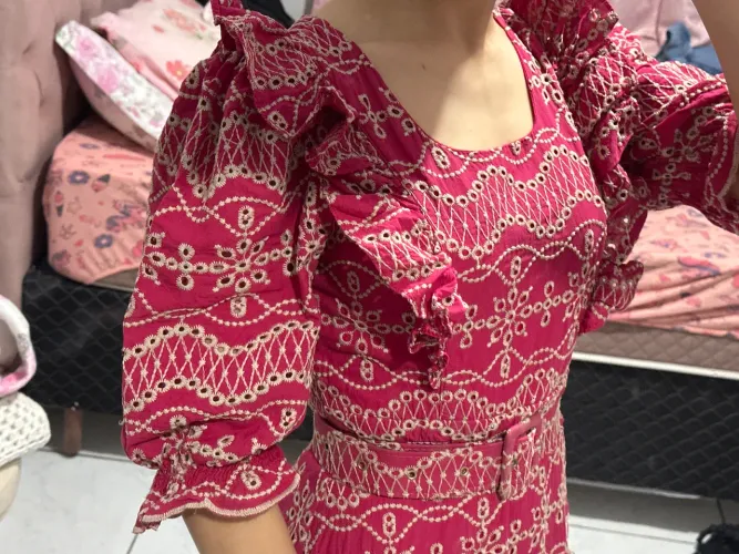 Vestido de Lese