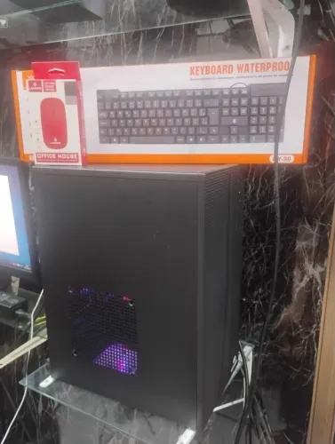 Computador de mesa completo 