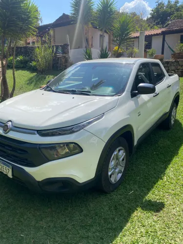 Fiat Toro Endurance 2.0 16V 4X4 Diesel Aut. 2021
