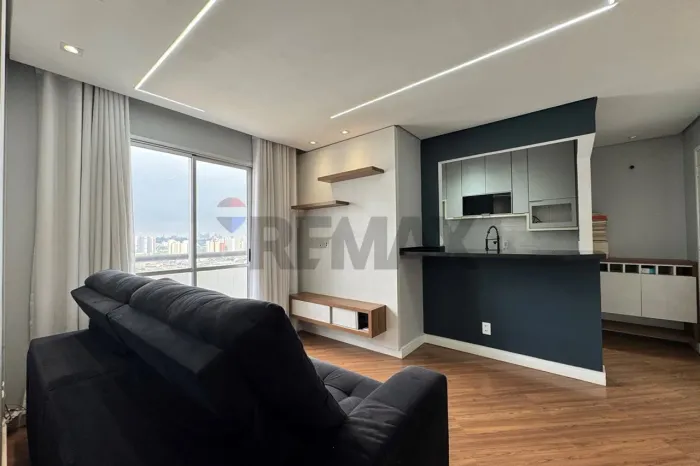 Apartamento para alugar com 49m², 2 quartos e 1 vaga - Freguesia do Ó