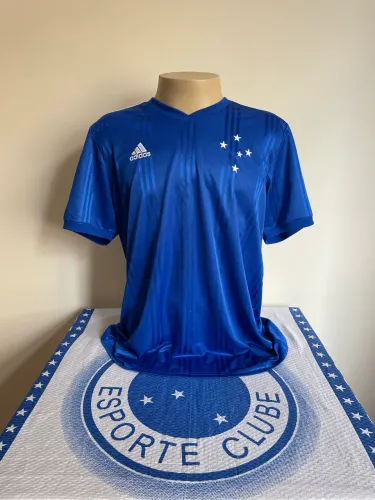 Camisa Cruzeiro Original 2020 Adidas