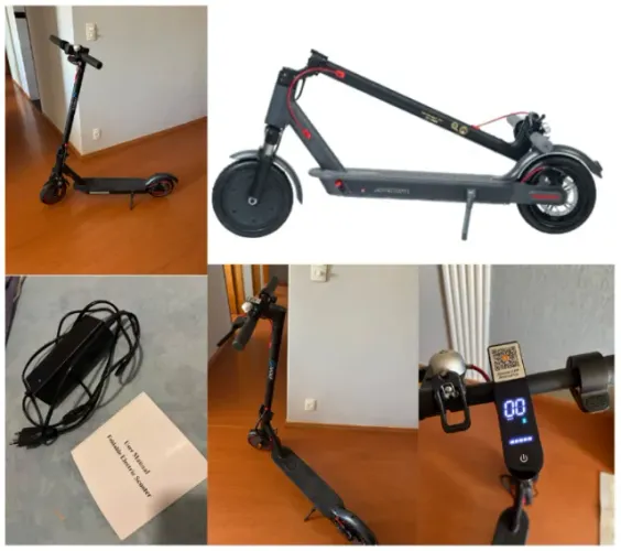 Patinete elétrico
