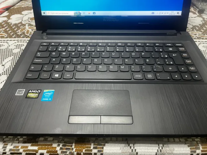Notebook Lenovo