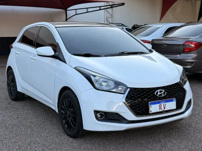 Hyundai HB20 Comfort Plus 1.0 Flex 12V Mec. 2014