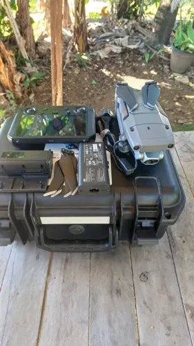 Drone DJI Mavic 2 dual Enterprise Camera Termal