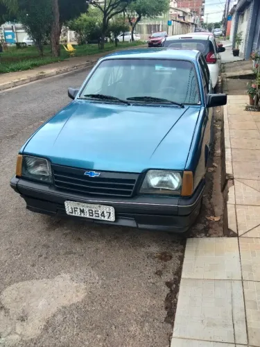 Chevrolet Monza Classic/ Sl/e/sr 1.8 1990