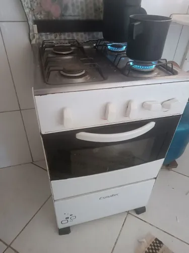 Fogão manual