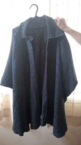 Cardigã em excelente estado