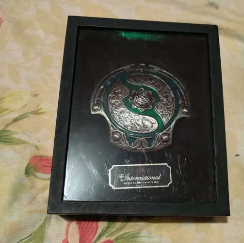 Aegis dota 2