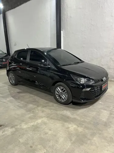 Hyundai HB20 Limited 1.0 Flex 12V Mec. 2026