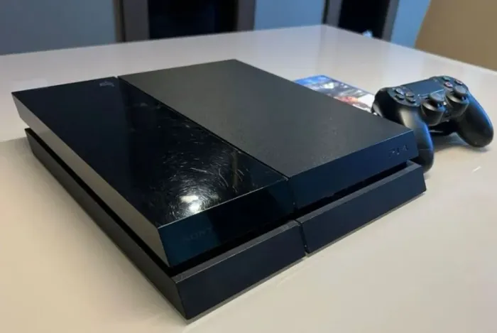 PS4 FAT 500 Giga 2 controles