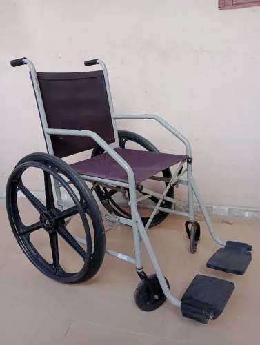 Cadeira de roda da jaguaribe