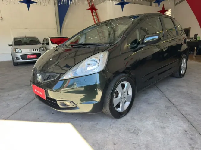 Honda Fit LX 1.4/ 1.4 Flex 8v/16v 5P Mec. 2009