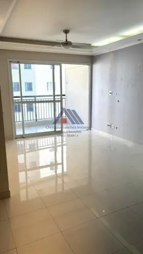 Apartamento à venda possui 87 m2 com 3 quarto 1 suite e 2 vagas na Vila Gumercindo - São P