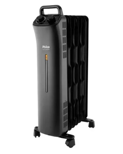 Aquecedor a Óleo Philco 3 Níveis de Potência 1500W