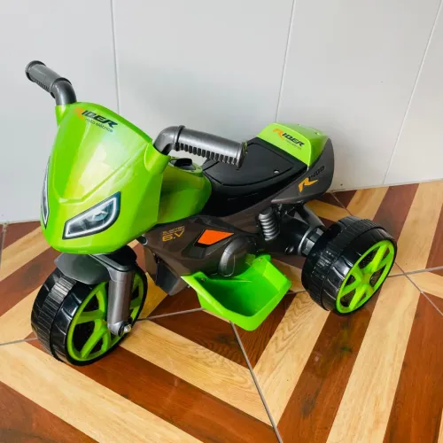VENDE-SE MOTO ELÉTRICA INFANTIL 