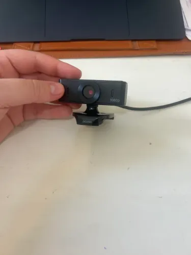 Webcam 1080p